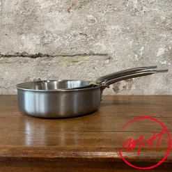 Sauteuse droite de Buyer Alchimy