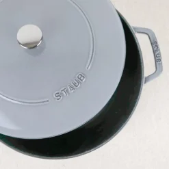 Sauteuse en fonte graphite