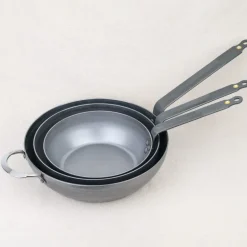 Sauteuse paysanne Mineral B De Buyer