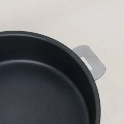 Sauteuse revêtement anti-adhésif inox