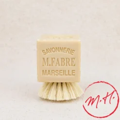 Savon-brosse