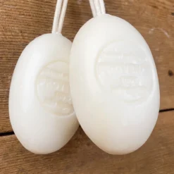 Savon à corde fleur de lin 200g