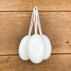 Savon à corde fleur de lin 200g