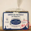 Savon de Marseille brut tranches 1kg