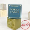 Savon de Marseille huile d'olive 100g