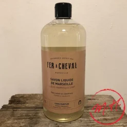 Savon de Marseille liquide Le Fer à Cheval