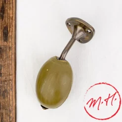 Savon de Marseille olive mural rotatif