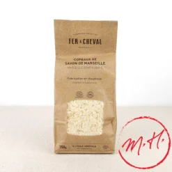 Savon de Marseille végétal en copeaux 750g