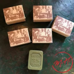 Savon 40gr à l'huile d'olive
