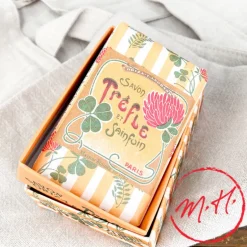 Savon 125g Trèfle et sainfoin