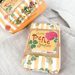 Savon 125g Trèfle et sainfoin