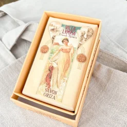 Savon 125g Villa Lympia