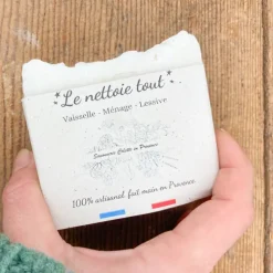 Savon ménager «Nettoie tout»