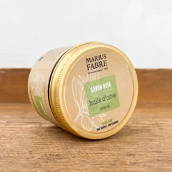Savon noir corporel à l'huile d'olive