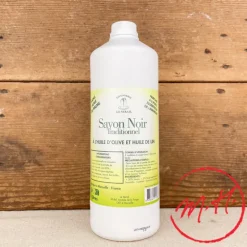 Savon noir liquide 1L Le Sérail