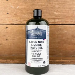 Savon noir liquide parfumé 1L