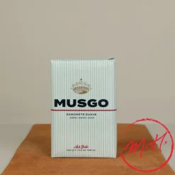 Savon parfumé pour hommes Musgo