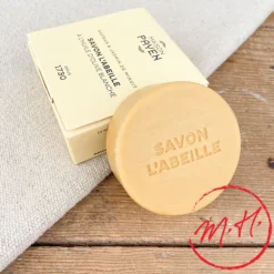 Savon safran et jasmin de minuit 100g
