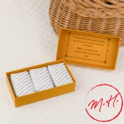 Savons à l'amande - Santa Maria Novella (x3)