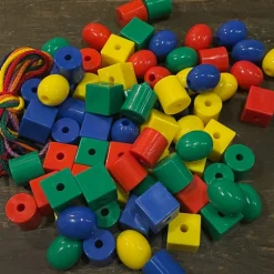 Seau de maxi perles