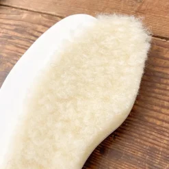 Semelles en laine de mouton Saphir