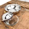 Service à caviar
