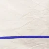 4 serviettes de table en coton écru