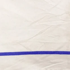 4 serviettes de table en coton écru