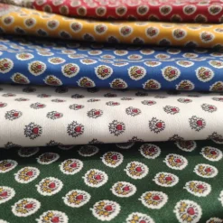 4 serviettes de table Provence Souleiado