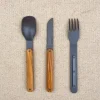Set de couverts nomades aimantés