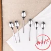 Set de 6 cuillères à moka