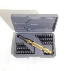 Set de marquage lettres et chiffres