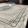 Set de table ME gris