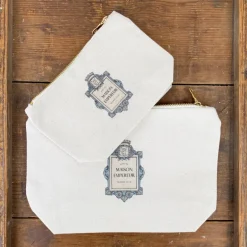 Set de trousses de toilette Maison Empereur