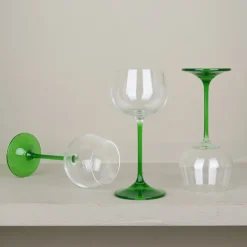 Set 3 verres alsaciens