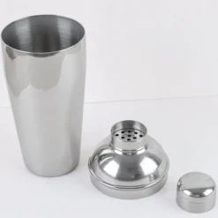 Shaker à cocktail en inox 75 cl