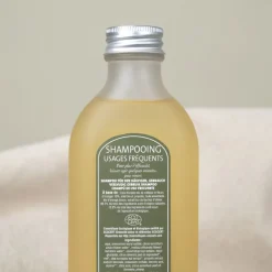 Shampoing bio orange douce & miel