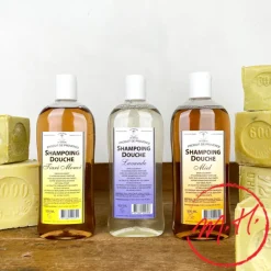 Shampoing douche parfumé