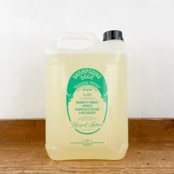 Shampoing doux Miel-Chèvrefeuille