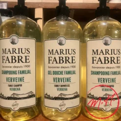 Shampoing Familial Verveine