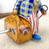 Singe avec valise