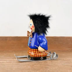Skieur mécanique