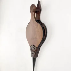 Soufflet en bois
