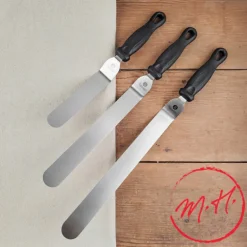 Spatule de service coudée FKO De Buyer