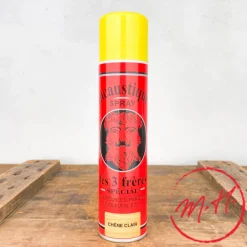 Spray encaustique chêne clair