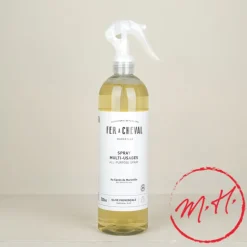 Spray multi-usages au savon de Marseille