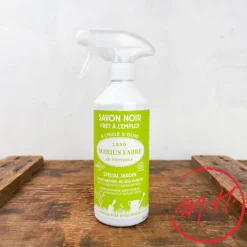 Spray savon noir spécial jardin 500 ml