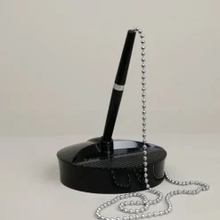 Stylo à bille sur socle