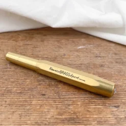 Stylo-plume Kaweco Sport en laiton