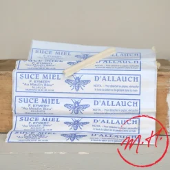 10 "suce miel" d'Allauch